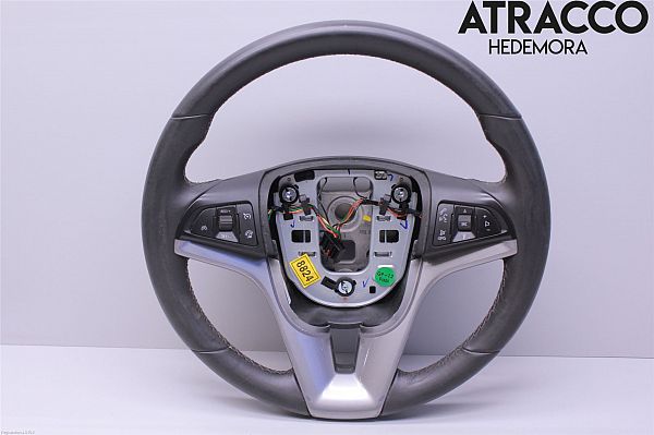 Ratt - (airbag medfølger ikke) CHEVROLET TRAX