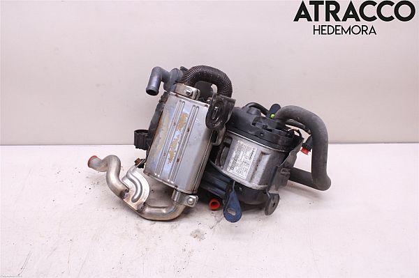 Diesel heater VW SHARAN (7N1, 7N2)
