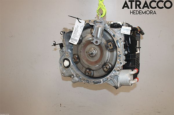 Automatic gearbox CITROËN BERLINGO Box (K9)