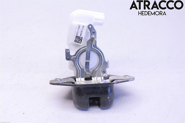 Verrouillage central HONDA CR-V Mk III (RE_)
