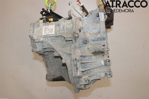 Automatic gearbox TOYOTA COROLLA Estate (_E12_)