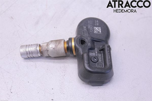 TPMS - automatic tire pressure measurement sensor TOYOTA RAV 4 IV (_A4_)