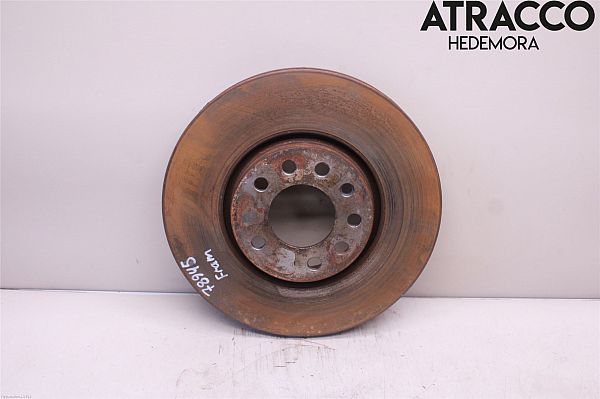 Brake disc SAAB 9-3X (YS3)