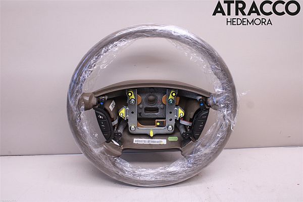 Rat (airbag medfølger ikke) JAGUAR S-TYPE (X200)