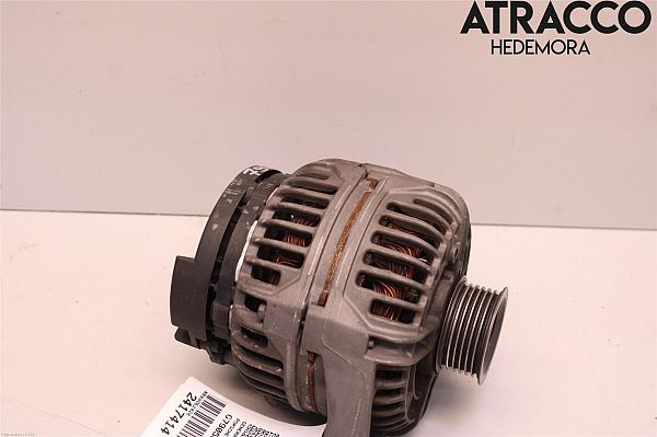 Alternatory i generatory PORSCHE 911 (996)