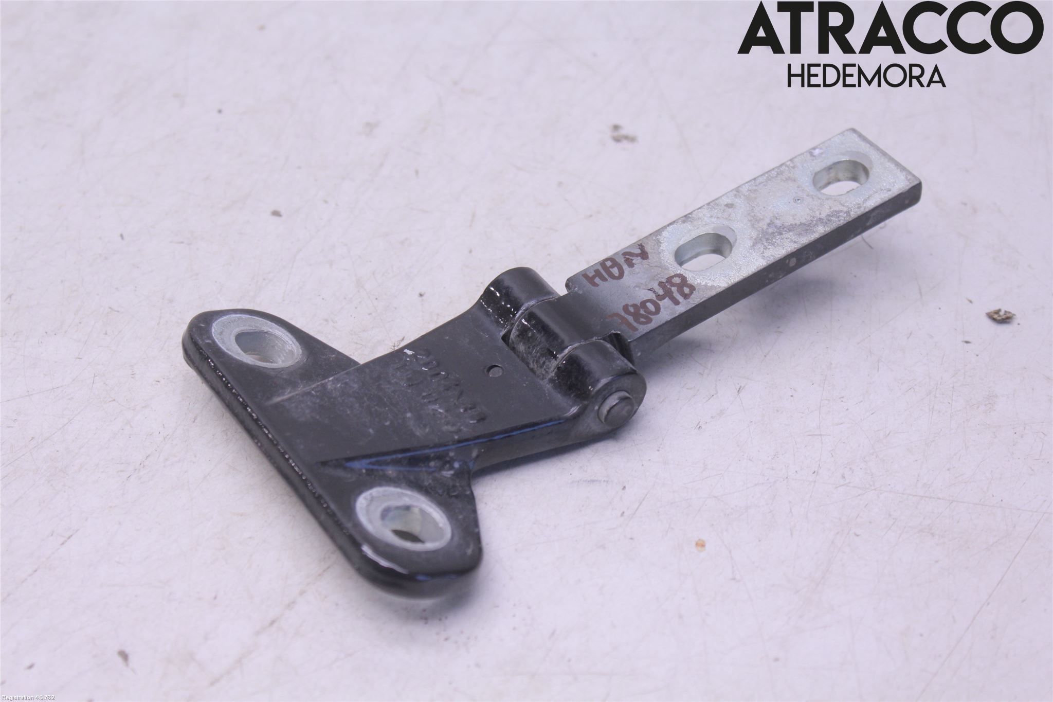 Deurstop MAN TGE Platform/Chassis (UZ_)