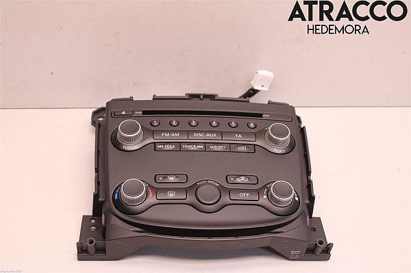 Aircondition boks NISSAN 370 Z Coupe (Z34)
