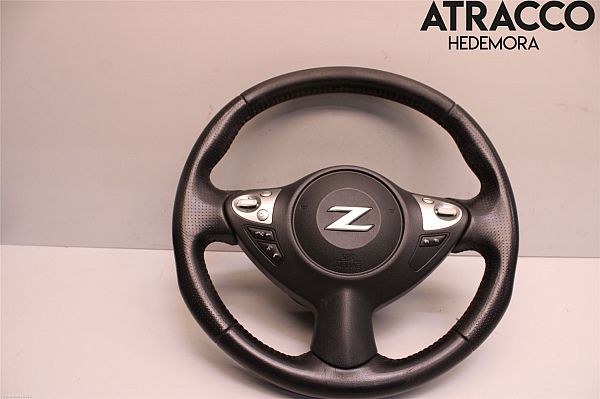Lenkrad, der Airbag wird nicht mitgeliefert NISSAN 370 Z Coupe (Z34)