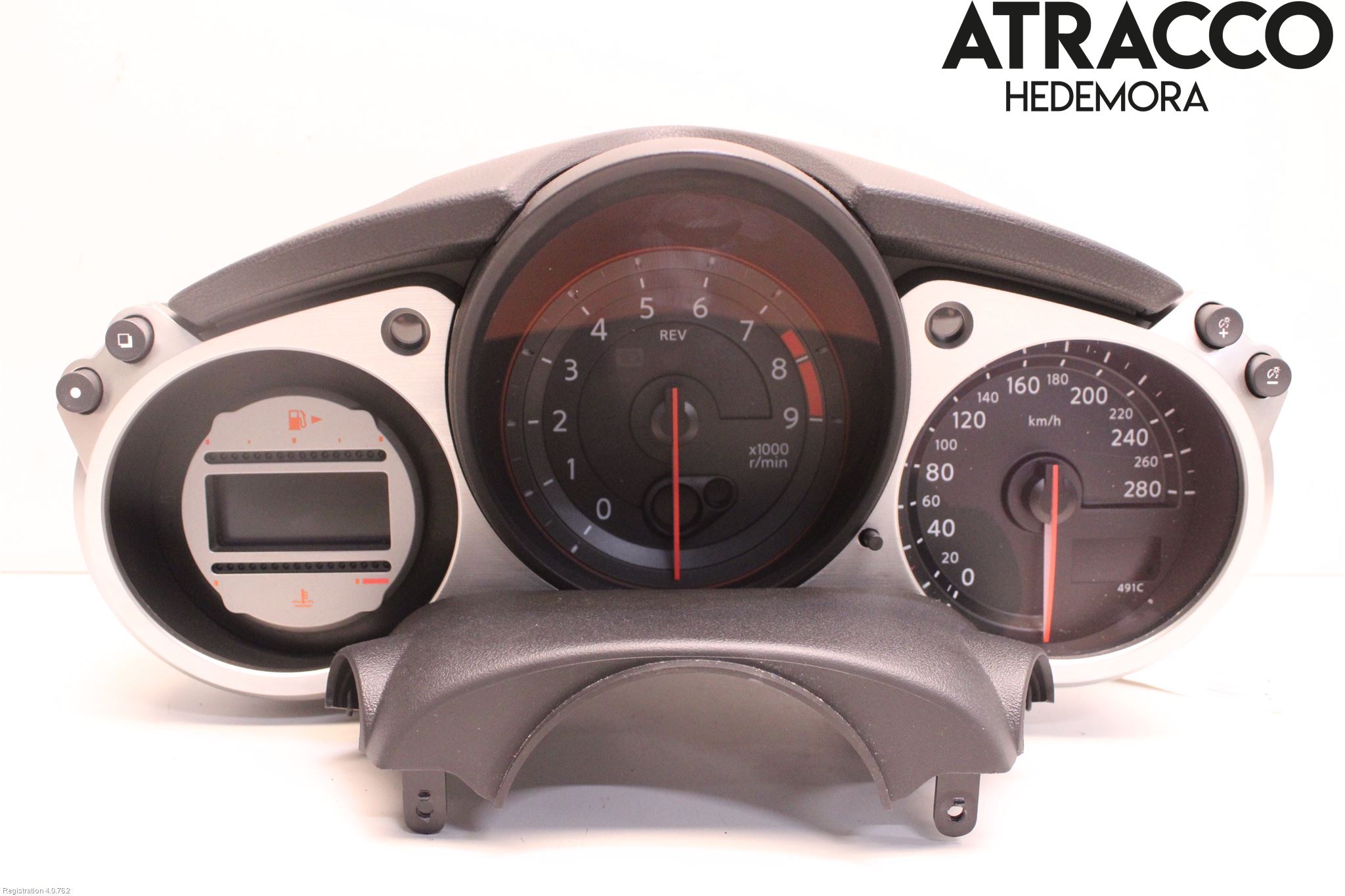ORIGINAL Tachometer/Drehzahlmesser NISSAN 370 Z Coupe (Z34)  2011