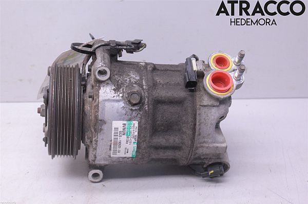 Ac pump LAND ROVER DISCOVERY IV (L319)