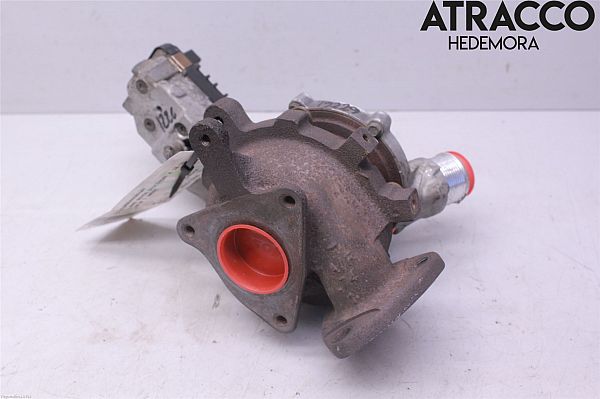 Turbo charger LAND ROVER DISCOVERY IV (L319)