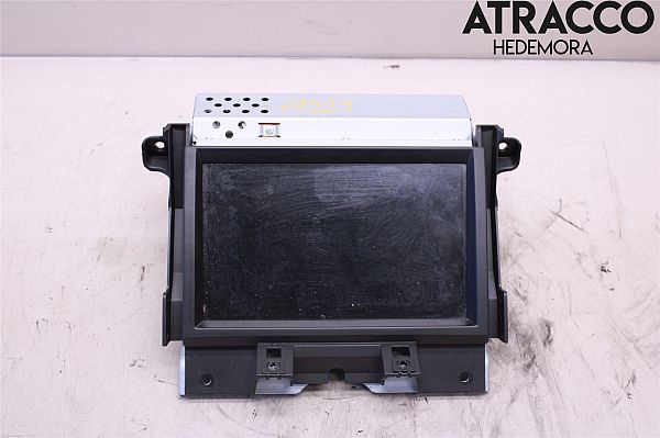 Multiskjerm / display LAND ROVER DISCOVERY IV (L319)