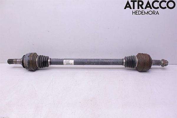Rear shaft - right AUDI Q7 (4LB)
