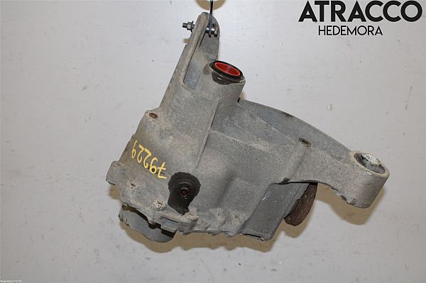 Rear axle assembly lump LAND ROVER DISCOVERY IV (L319)