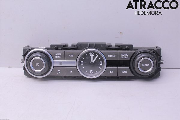 Audio LAND ROVER DISCOVERY IV (L319)