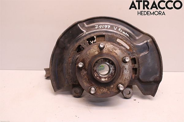 Spindle - front TOYOTA VERSO (_R2_)