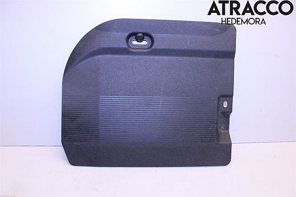 Motorskjold LEXUS CT (ZWA10_)