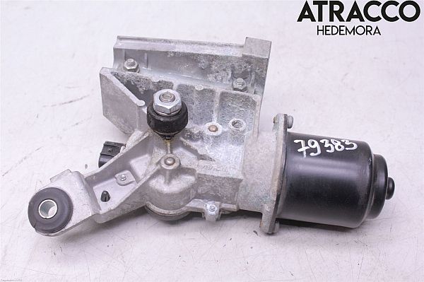 Viskermotor - for NISSAN NP300 NAVARA (D40)