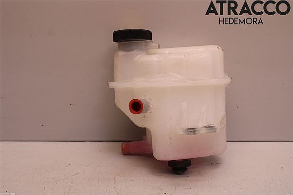 Expansions container TOYOTA YARIS/VITZ (_P13_)