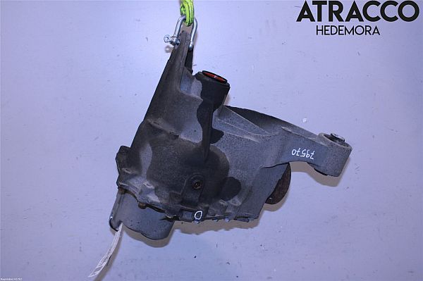 Rear axle assembly lump LAND ROVER RANGE ROVER SPORT (L320)