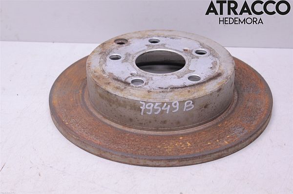 Brake disc TOYOTA RAV 4 III (_A3_)