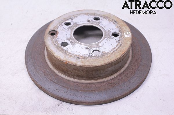 Brake disc TOYOTA RAV 4 III (_A3_)