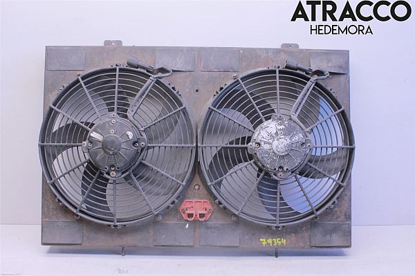 Ventilateur de radiateur électrique MASERATI 3200 GT Coupe