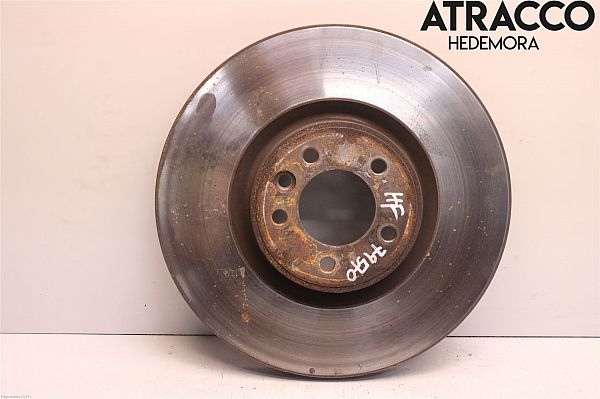 Brake disc LAND ROVER RANGE ROVER SPORT (L320)