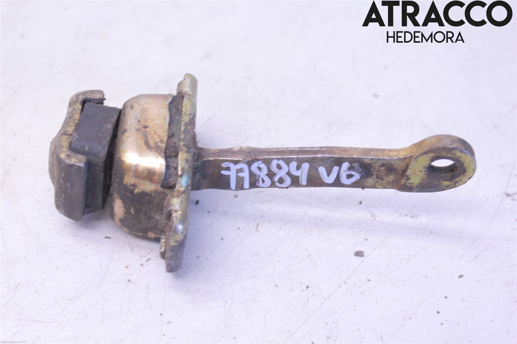 Dørstop MERCEDES-BENZ G-CLASS (W463)