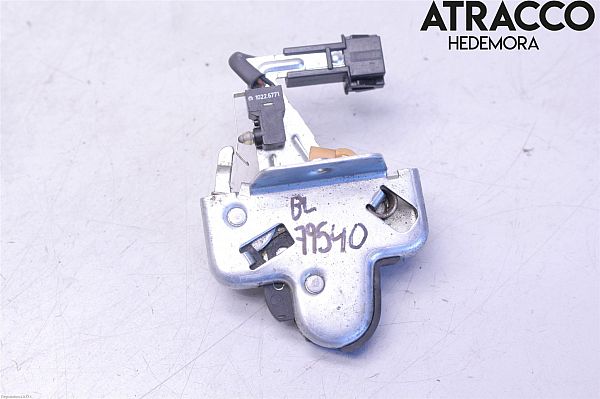 Verrouillage central SAAB 9-5 (YS3E)