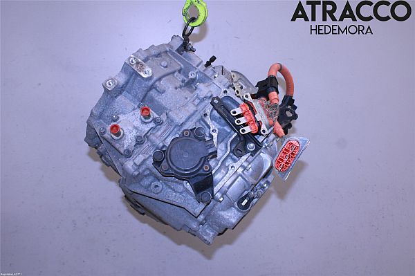 Getriebe Automatik TOYOTA AURIS (_E15_)