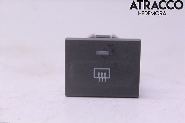 Windscreen heater switch