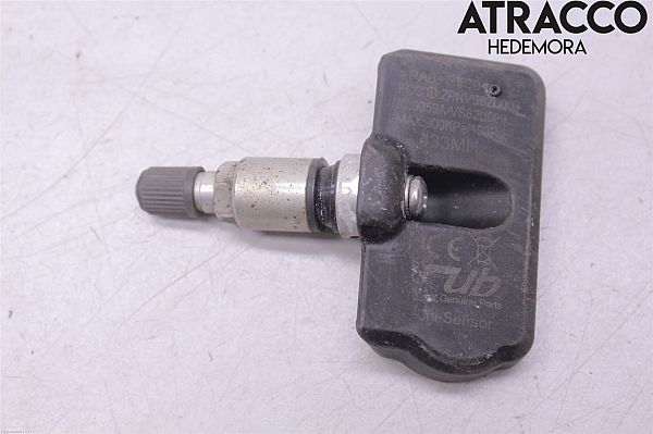 TPMS - automatyczny czujnik ciśnienia w oponach MERCEDES-BENZ CLA Shooting Brake (X117)