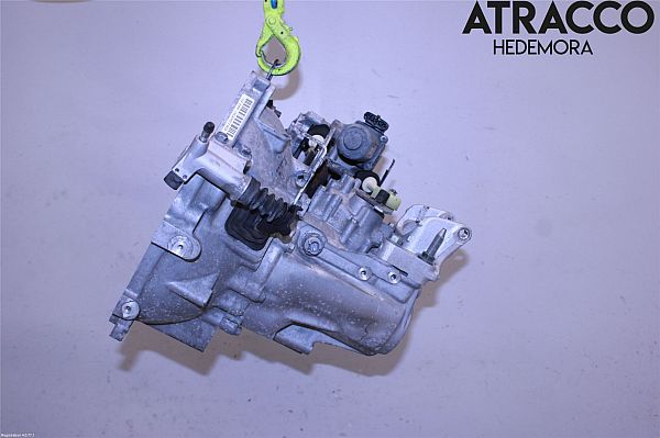 Automatic gearbox HONDA JAZZ III (GE_, GG_, GP_, ZA_)
