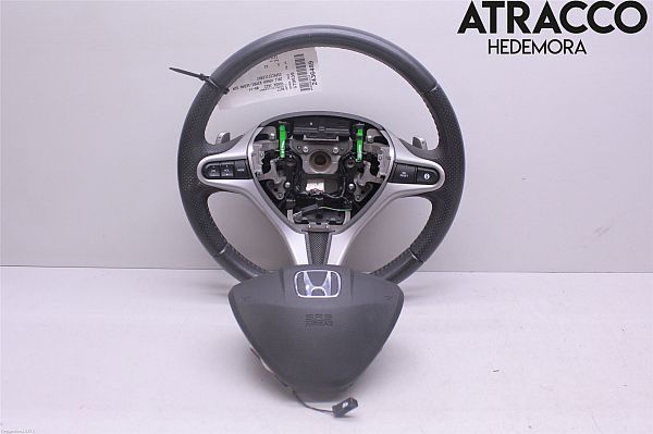 Ratt - (airbag medfølger ikke) HONDA JAZZ III (GE_, GG_, GP_, ZA_)