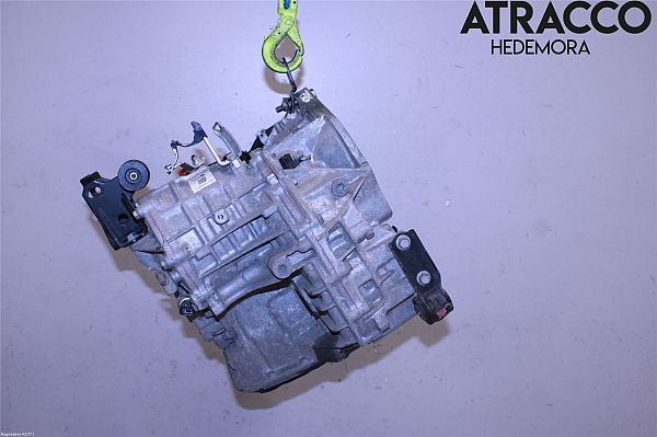 Automatic gearbox TOYOTA VERSO S (_P12_)