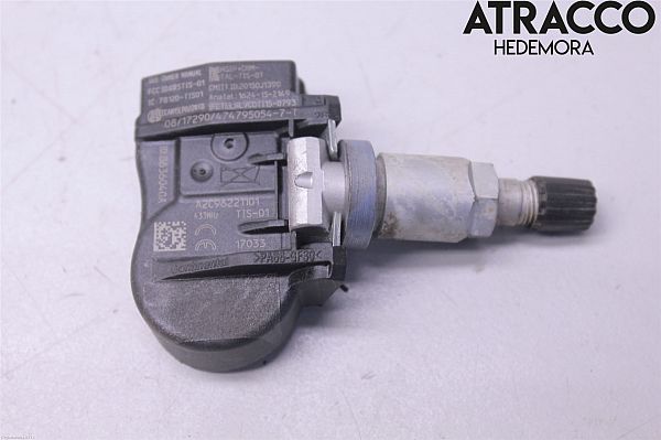 Kia Picanto - TPMS - automatische bandenspanningssensor Picanto