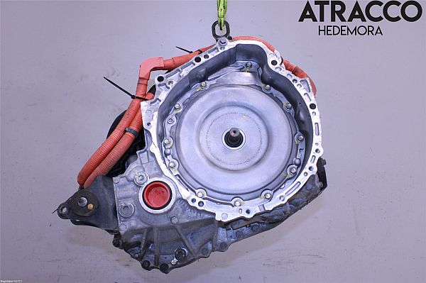 Getriebe Automatik TOYOTA RAV 4 IV (_A4_)