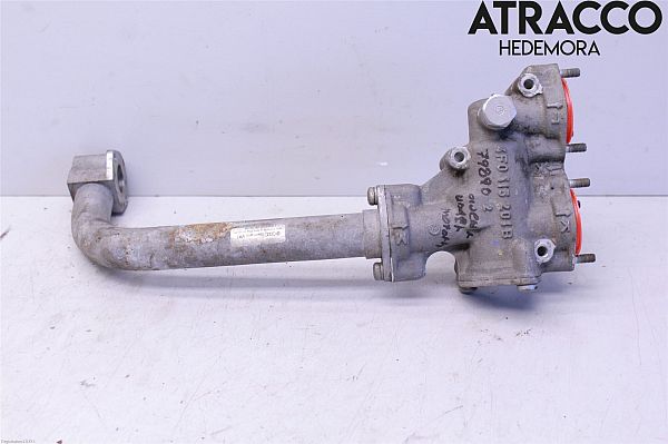 Boîtier de thermostat AUDI A6 Avant (4F5, C6)