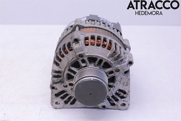 Alternator AUDI A6 Allroad (4GH, 4GJ, C7)