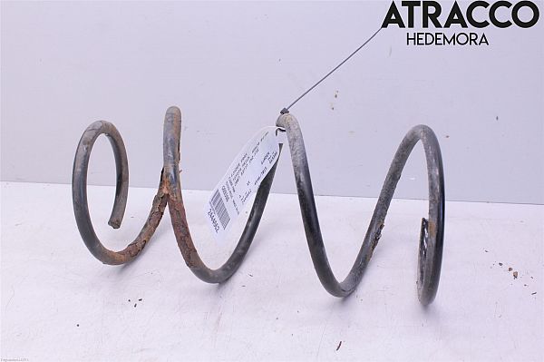 Front spring - coil same TOYOTA PRIUS Hatchback (_W2_)