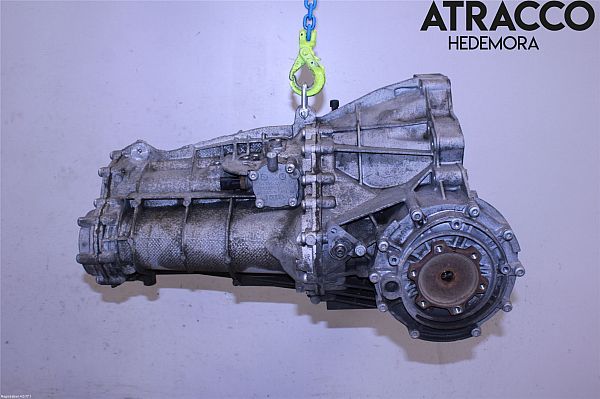Schaltgetriebe AUDI A5 (8T3)