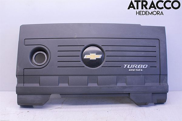 Motorabdeckung CHEVROLET CRUZE (J300)
