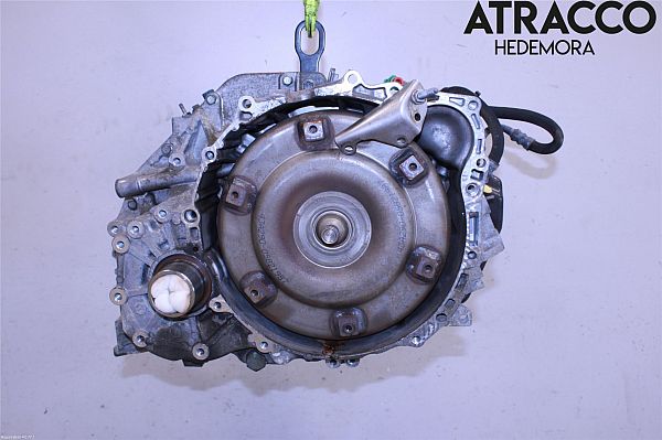 Automatic gearbox VOLVO XC70 CROSS COUNTRY (295)