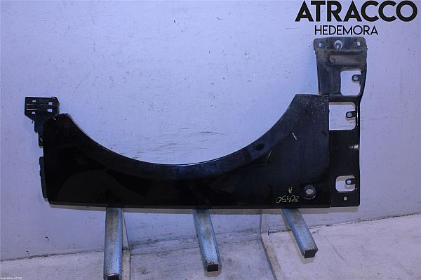 Front wing right LAND ROVER RANGE ROVER Mk III (L322)