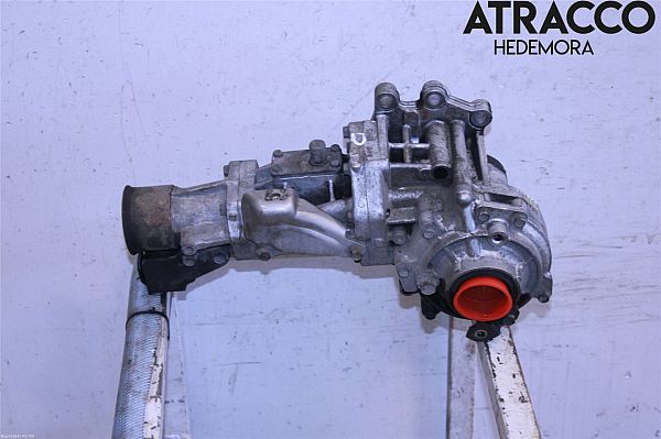 Vorderachsdiffi 4wd MITSUBISHI OUTLANDER II (CW_W)