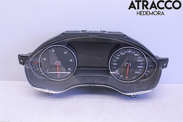 Compteur de vitesse /compte tours AUDI A7 Sportback (4GA, 4GF)