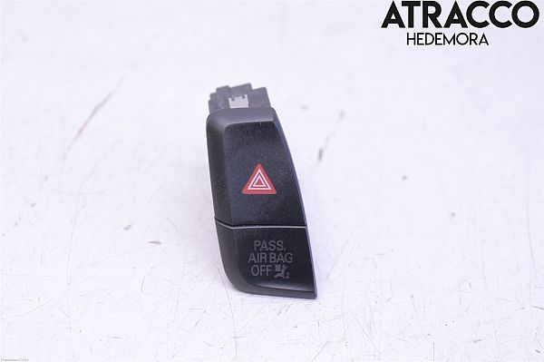 Interrupteur de danger AUDI A5 Sportback (8TA)