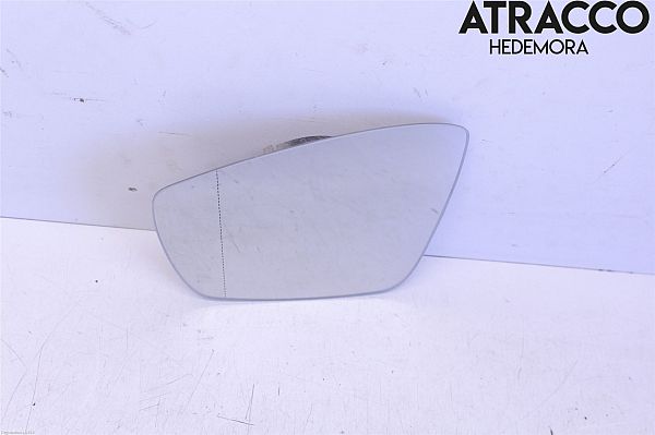 6R0857521F : Spejlglas og Sidespejl - Autoparts24