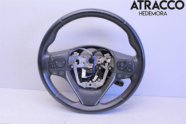Rat (airbag medfølger ikke) TOYOTA AURIS Estate (_E18_)